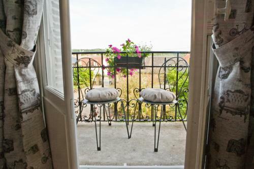 Bed & Breakfast Le Manoir de Crisolles