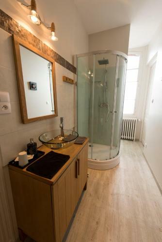 Bed & Breakfast Le Manoir de Crisolles