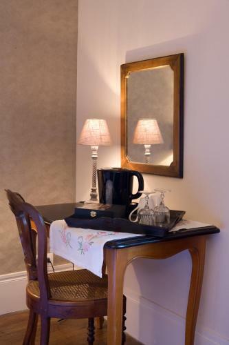 Bed & Breakfast Le Manoir de Crisolles