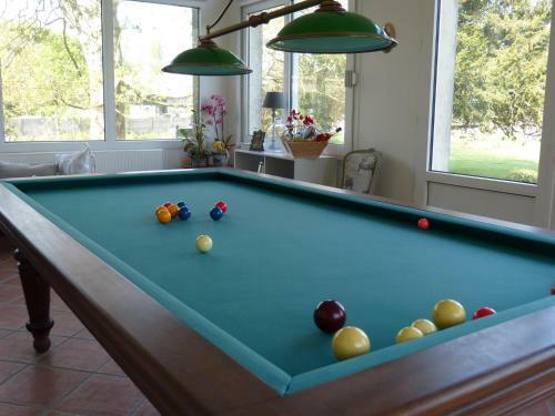 Bed & Breakfast Le Manoir de Crisolles