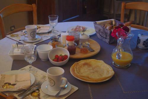 Bed & Breakfast Le Manoir de Crisolles