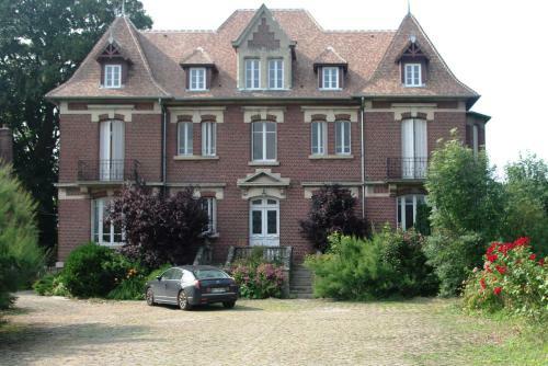 Bed & Breakfast Le Manoir de Crisolles