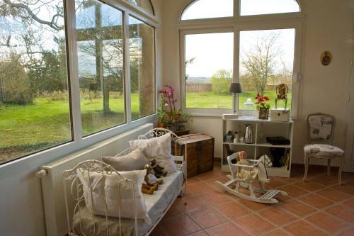 Bed & Breakfast Le Manoir de Crisolles
