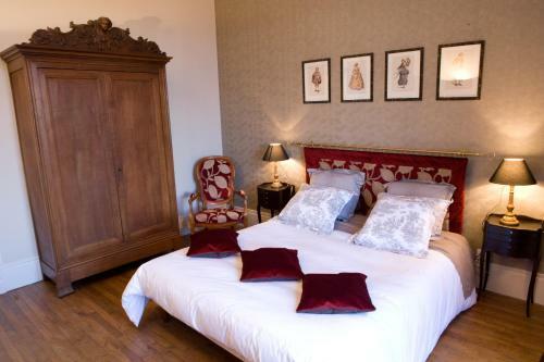 Bed & Breakfast Le Manoir de Crisolles