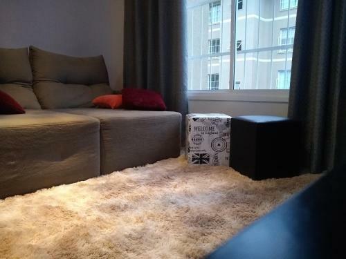 Apartamento Mobiliado No Bosque Das Arauc�rias