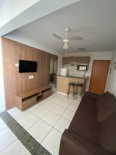 Apartamento Cond Mont Blanc Caldas Novas