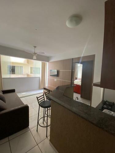 Apartamento Cond Mont Blanc Caldas Novas