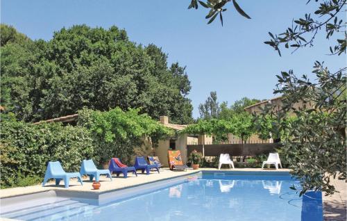 Holiday Home Chemin Des Teyssi�res