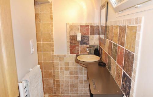 Holiday Home Chemin Des Teyssi�res