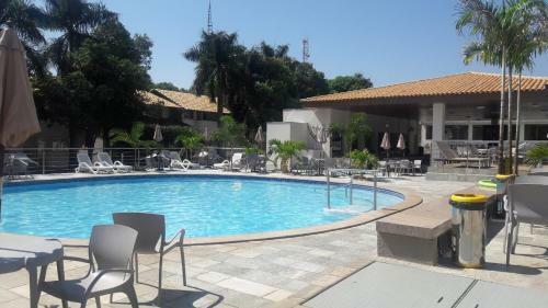 Apartamento Resort Internacional Diroma