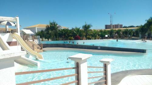 Apartamento Flat Lacqua Diroma IV