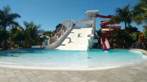 Apartamento Flat Lacqua Diroma IV