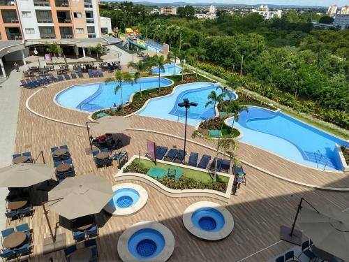 Apartamento Alta Vista Thermas Resort