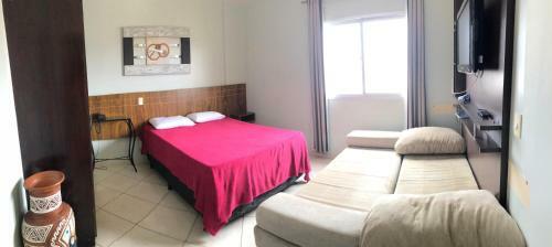 Apartamento Apto Hotel Thermas Place