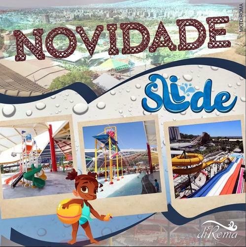 Apartamento Diroma Exclusive Caldas Novas