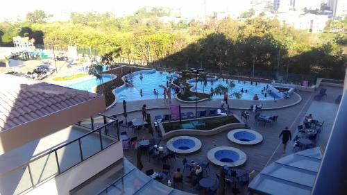 Apartamento Alta Vista Thermas Resort