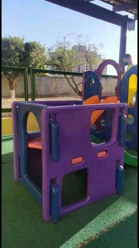 Apartamento Thermas Place