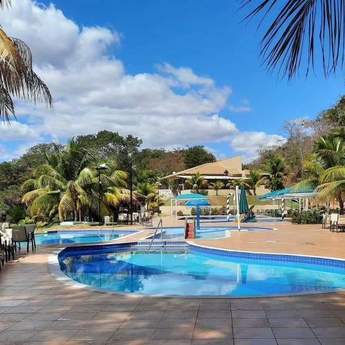 Apartamento Aldeia Do Lago ,304.caldas Novas