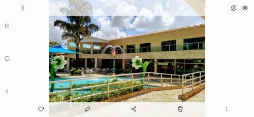 Hotel Diroma Resort Caldas Novas