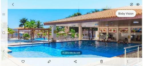 Hotel Diroma Resort Caldas Novas