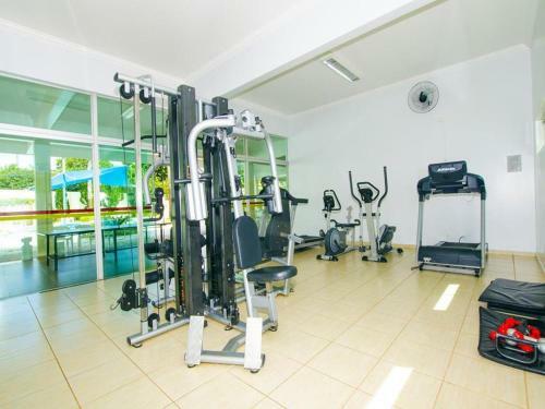 Apartamento Diroma Internacional Resort Temporada