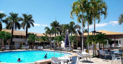 Apartamento Diroma Internacional Resort Temporada