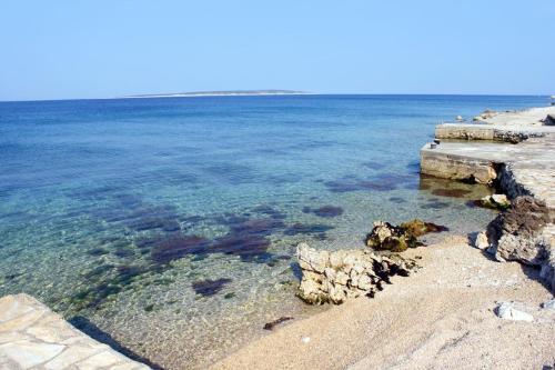 Apartments With A Parking Space Mandre, Pag - 6473
