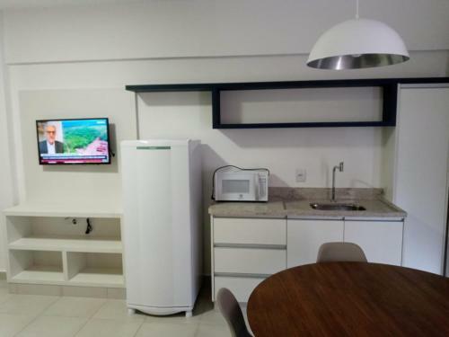 Apartamento Evian Thermas Residence