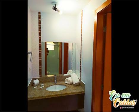 Apartamento Priv� Boulevard - Flat Via - Euemcaldas