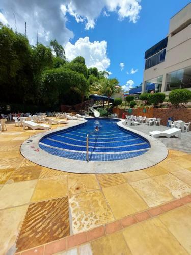 Apartamento Hotel Golden Caldas Novas