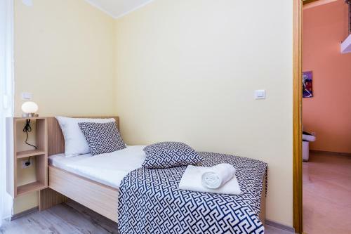 Luxury Apartments Kostrena With Pool