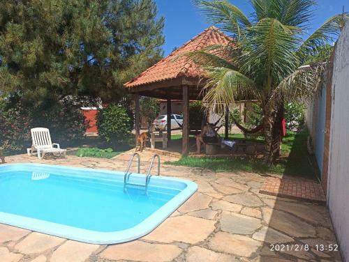 Rustic House Chapada Dos Guimar�es