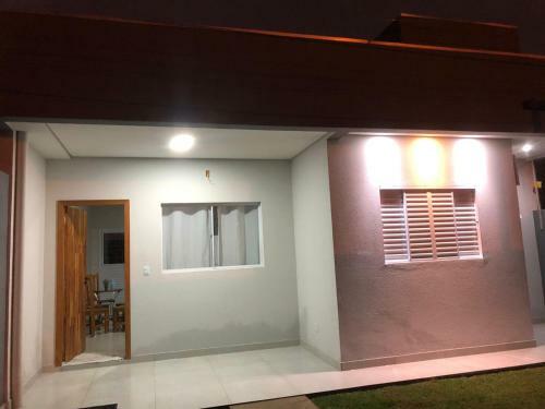 Casa Nova Agrad�vel E Aconchegante