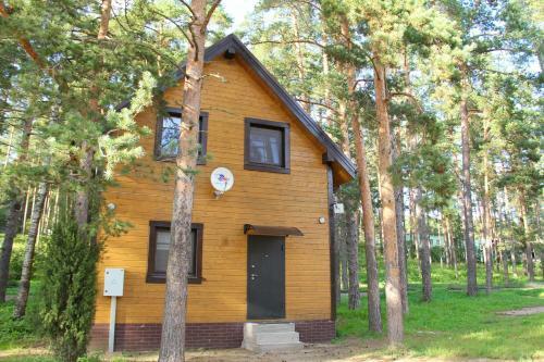 Hotel Baza Otdykha Svyazist