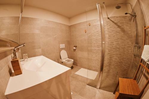 Apartamentos Tego's Stone House