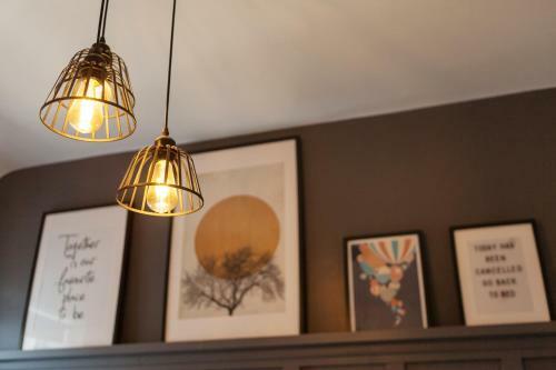 Apartamento Macs Townhouse Dungarvan
