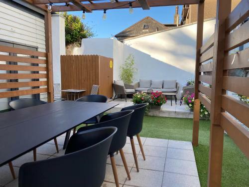 Apartamento Macs Townhouse Dungarvan