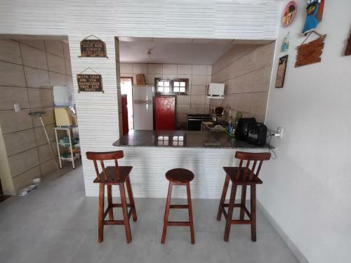Apartamento Casa Em Itamarac�, Praia Do Sossego