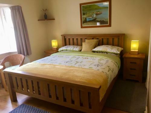 Bed & Breakfast Rugged Glen Accommodation
