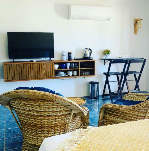 Hostal Su�te Frente Mar E P�s Na Areia