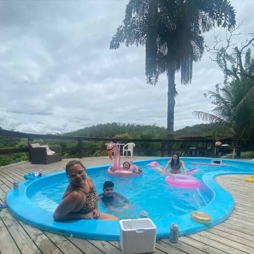 Ch�cara Esperan�a Seu Refugio Pr�ximo Ao Centro Da Cidade
