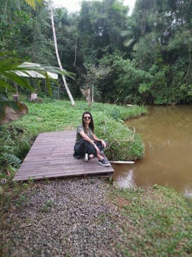 Ch�cara Esperan�a Seu Refugio Pr�ximo Ao Centro Da Cidade