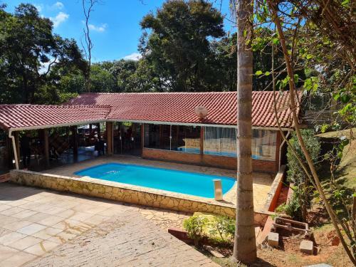 Ch�cara Condominio Mantiqueira Com Piscina Aquecida