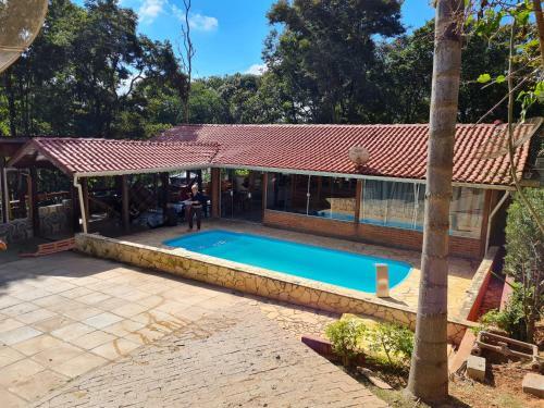Ch�cara Condominio Mantiqueira Com Piscina Aquecida