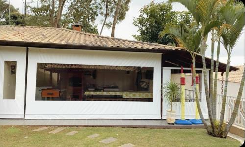 Villa Casa de Campo Condom�nio Fechado Com Represa