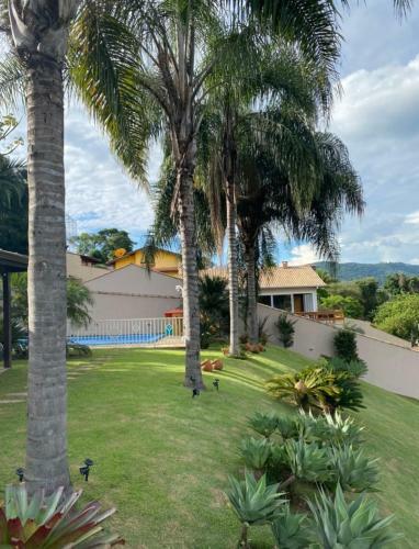 Villa Casa de Campo Condom�nio Fechado Com Represa