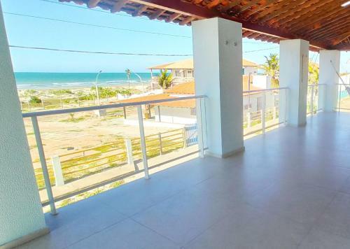 Casa Duplex Beira Mar Reformada Com Piscina No Peito Mo�a