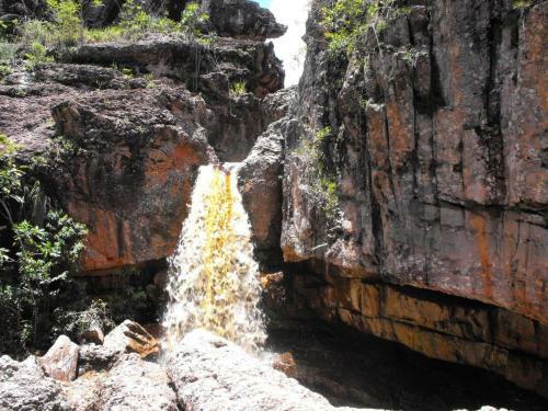 Apartamento Casa Amarela, Len��is, Bahia