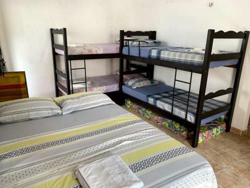 Apartamento Su�tes E Kitnets Da Casa Do Davi - Jeri