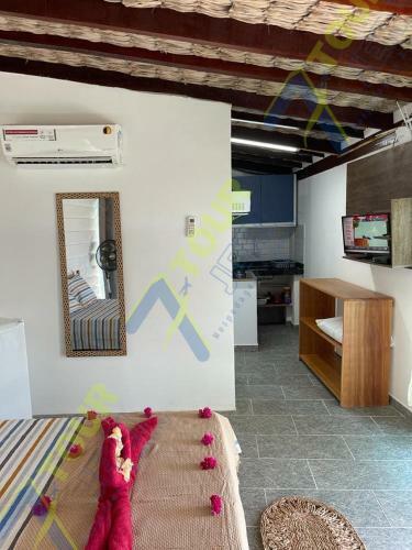 Apartamento Flat / Cobertura Com Vista Deslumbrante